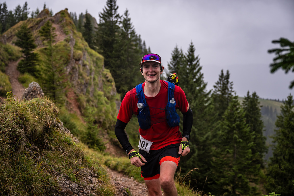 37. Gebirgsmarathon | Immenstadt, 22.08.2026 - 37. Gebirgsmarathon im Naturpark Nagelfluhkette.​Einer der anspruchsvollsten und ältesten Bergläufe ​DeutschlandsFoto: Dominik Berchtold/www.dberchtold.com