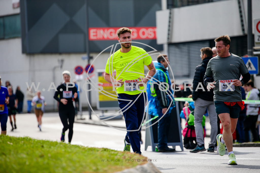 ..... | AUSTRIA, WELS, 30.03.25, ALOHA Wels Halbmarathon, Staatsmeisterschaft, Image Shows: , Foto: Wapics/Willdoner A.