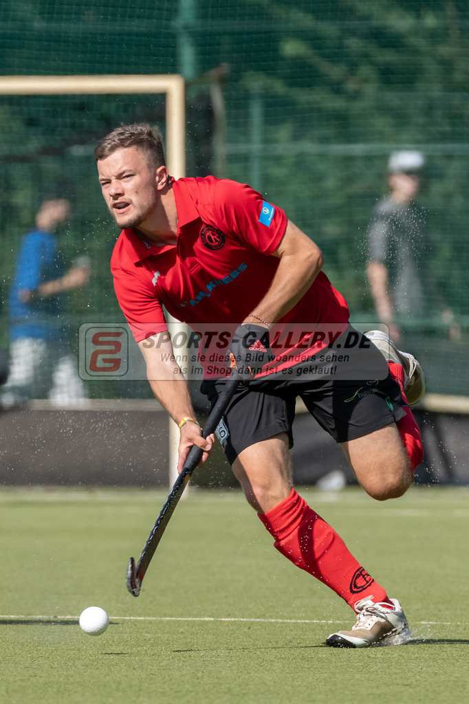 HK_20240922_106729 | 1. Regionalliga West Herren Club Raffelberg - HC Essen 99 am 22.9.2024 Club Raffelberg , Duisburg ,