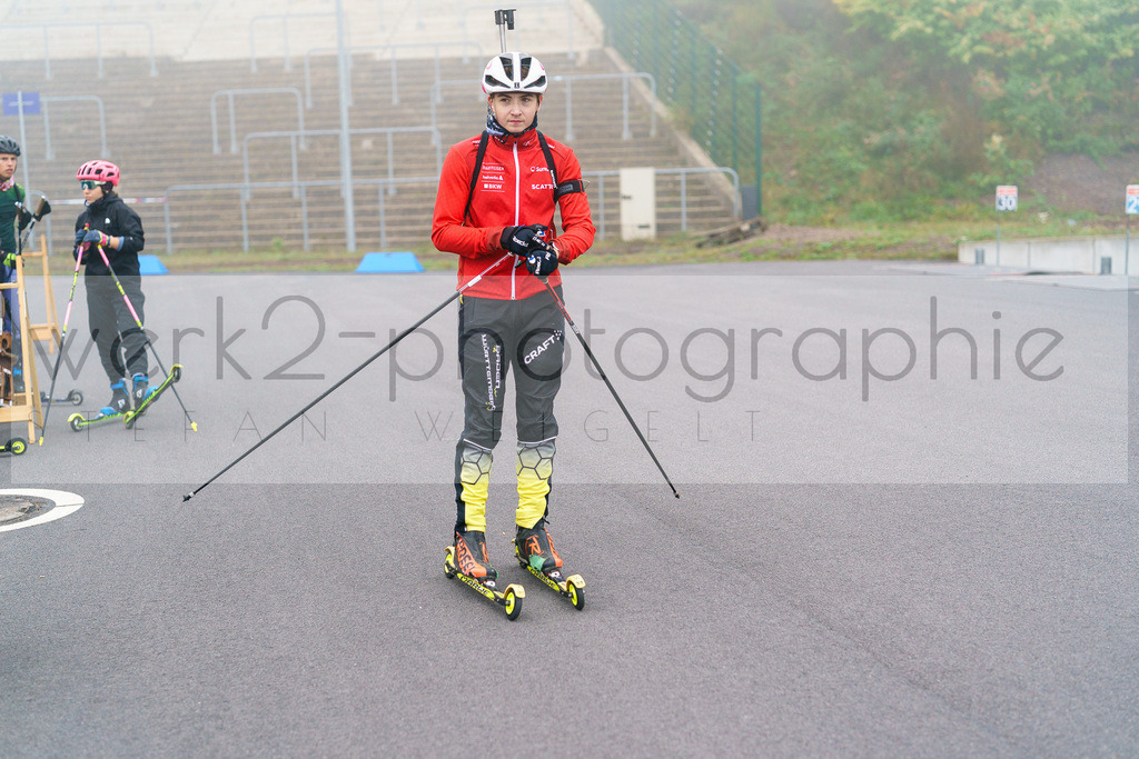 DP Oberhof | 1. DSV JOKA Deutschlandpokal Biathlon, 19.-22.09.2024 - LOTTO Thüringen Arena Oberhof