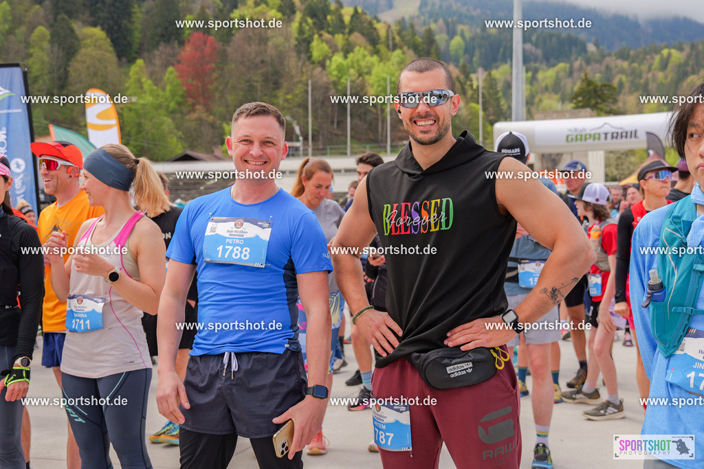 PRAB1658 | GaPa Trail 2025 #gapatrail #yourpictrs #sportshot_your_pictrs Copyright: www.sportshot.de