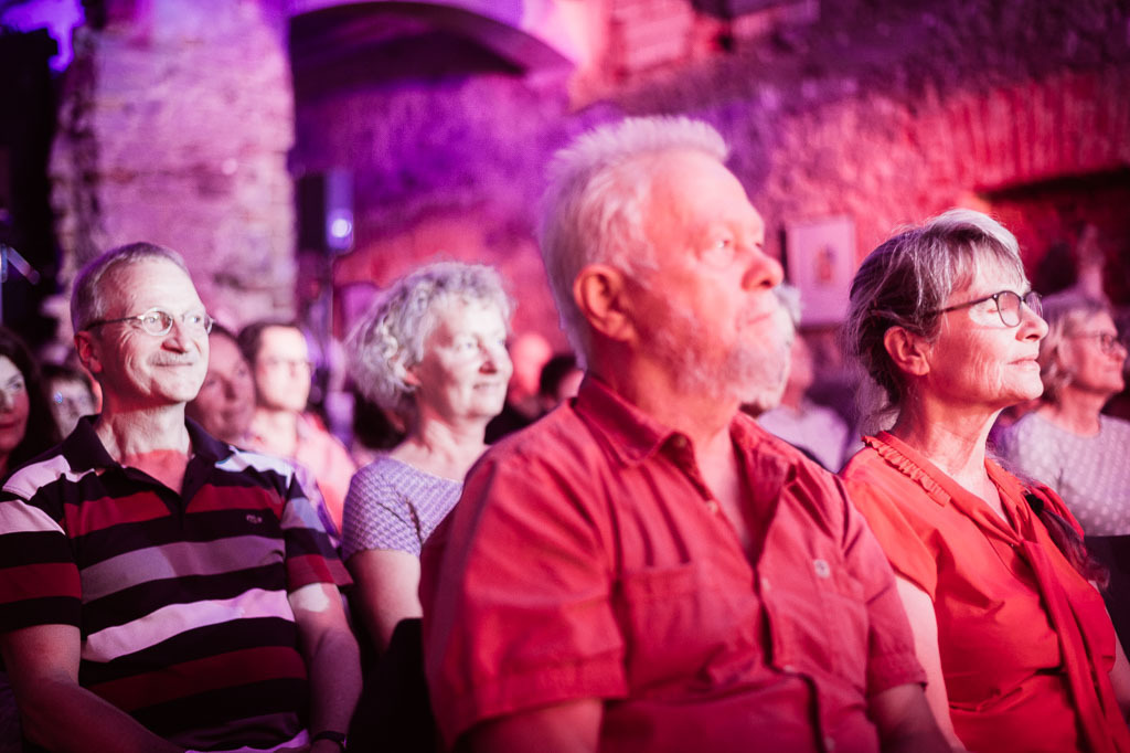 Habana Tradicional | Habana Tradicional im Forte Belvedere Leisnig zum Festival Hallo Leisnig 2022. - Realisiert mit Pictrs.com