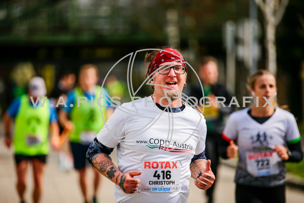 ..... | AUSTRIA, WELS, 30.03.25, ALOHA Wels Halbmarathon, Staatsmeisterschaft, Image Shows: , Foto: Wapics/Willdoner A.