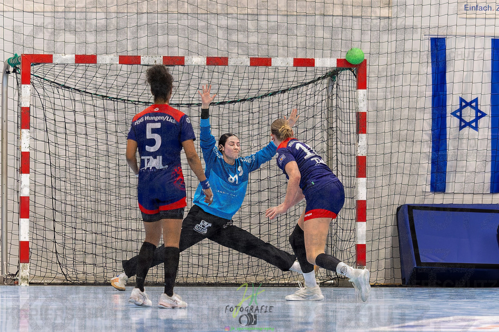 Frauen Bezirksoberliga, TV Hüttenberg II - HSG Hungen/Lich II | Frauen Bezirksoberliga, TV Hüttenberg II - HSG Hungen/Lich II am 07.03.2026 in Hüttenberg (Sporthalle Hüttenberg)Photo © 2026 - Jörg Heinrich - Realisiert mit Pictrs.com