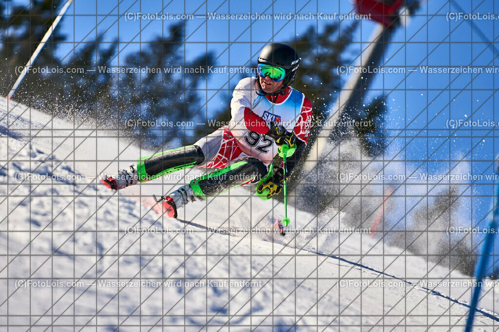 ALP6496_MASTERS-Cup_SL-A Herrn_Neuhauser Alexander | (C)FotoLois.com, Alois Spandl. FIS Masters-Cup Wildschönau 2024, Slalom auf der Piste Auffach FIS Schatzberg, Kategorie A Herrn, So 14. Jänner 2024.