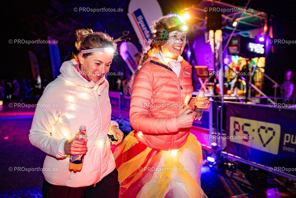 Halloween Run 2025 in Koeln, 31.10.2025 | Impressionen vom Halloween Run 2025 am 31.10.2025 in Koeln (Forstbotanischer Garten Rodenkirchen). Foto: Axel Kohring/Beautiful Sports