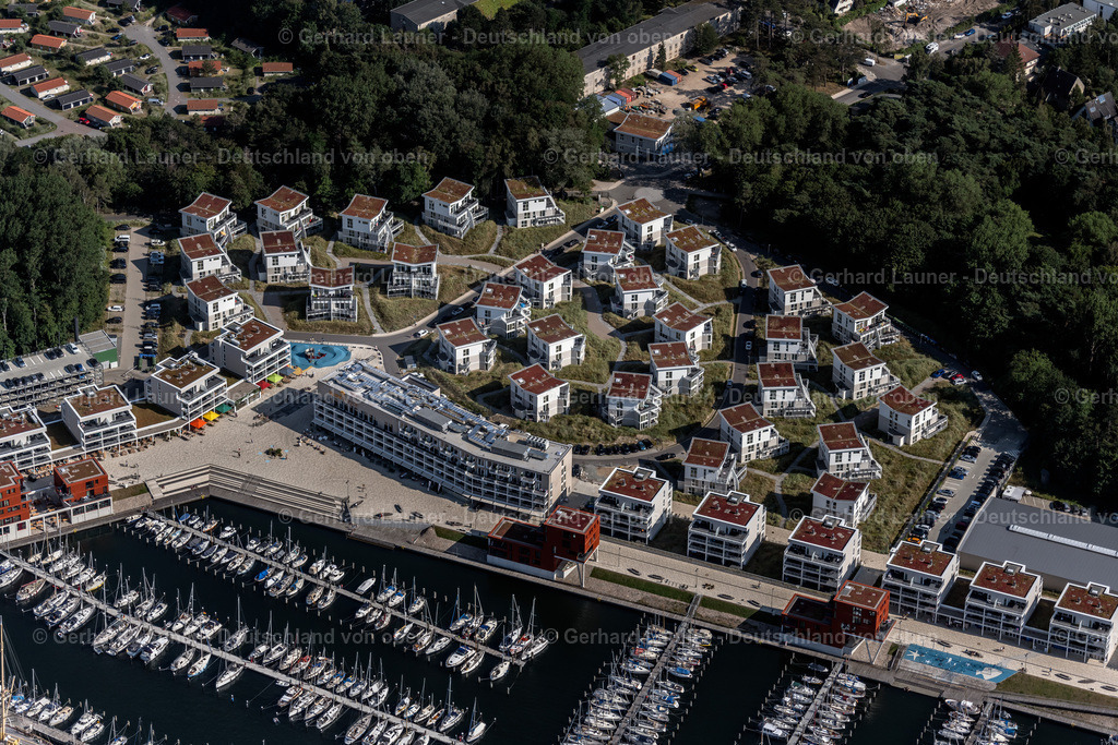 4038232 | Wohnanlage am Passathafen, Travemünde