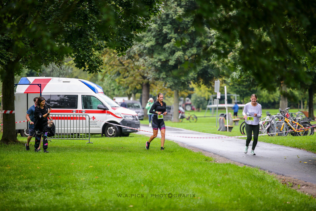TRIRUN LINZ TRIATHLON 2025 | AUSTRIA, 14.09.2025, Linz, TRIRUN LINZ TRIATHLON 2025, Photo: WAPICS / Andreas Willdoner
