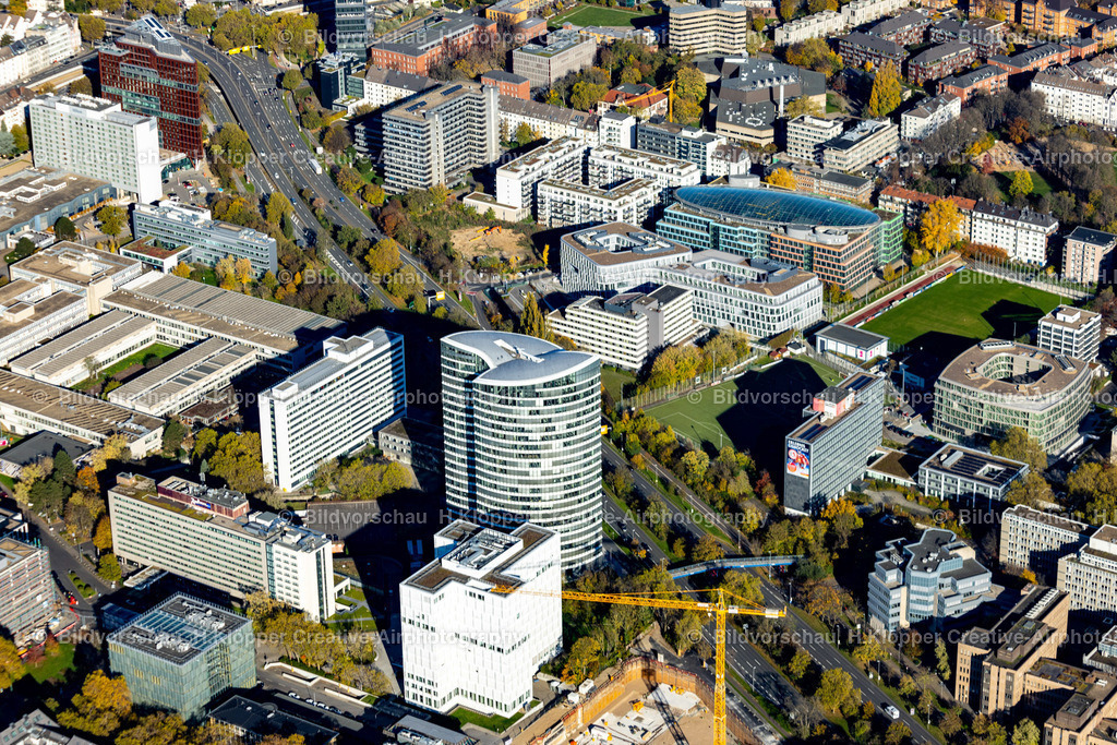 luftbild-duesseldorf-derendorf-bezirksregierung-b7-b1-8886 | Luftbildfotografie Hermann Klöpper - Realisiert mit Pictrs.com