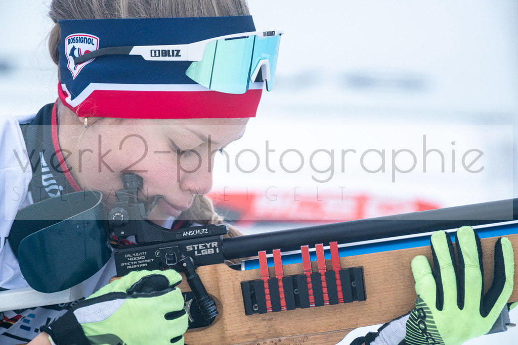 DSC Arber | Bayerischer Wald am 15. und 16. Januar 2022