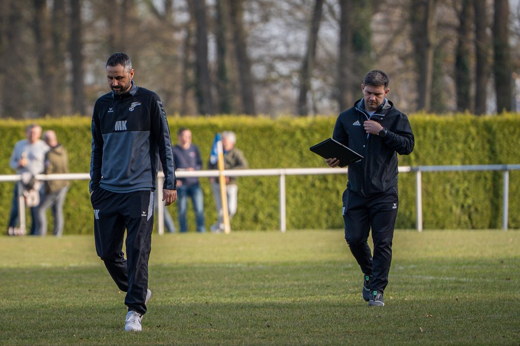 Fußball I Herren I Saison 2025-2026 I Kreisliga VEC I 17. Spieltag I BW Langförden - SV Falke Steinfeld I 7495 | jns.sportfotos - Realisiert mit Pictrs.com