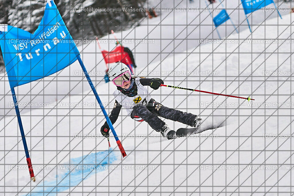 ALP2377_SteirerSKI_KinderCup-RTL_Turnau_Marschnig Lara | (C)FotoLois.com, Alois Spandl, SteirerSKI, KinderCup-RTL in der SchwabenbergArena Turnau, So 26. Februar 2023.