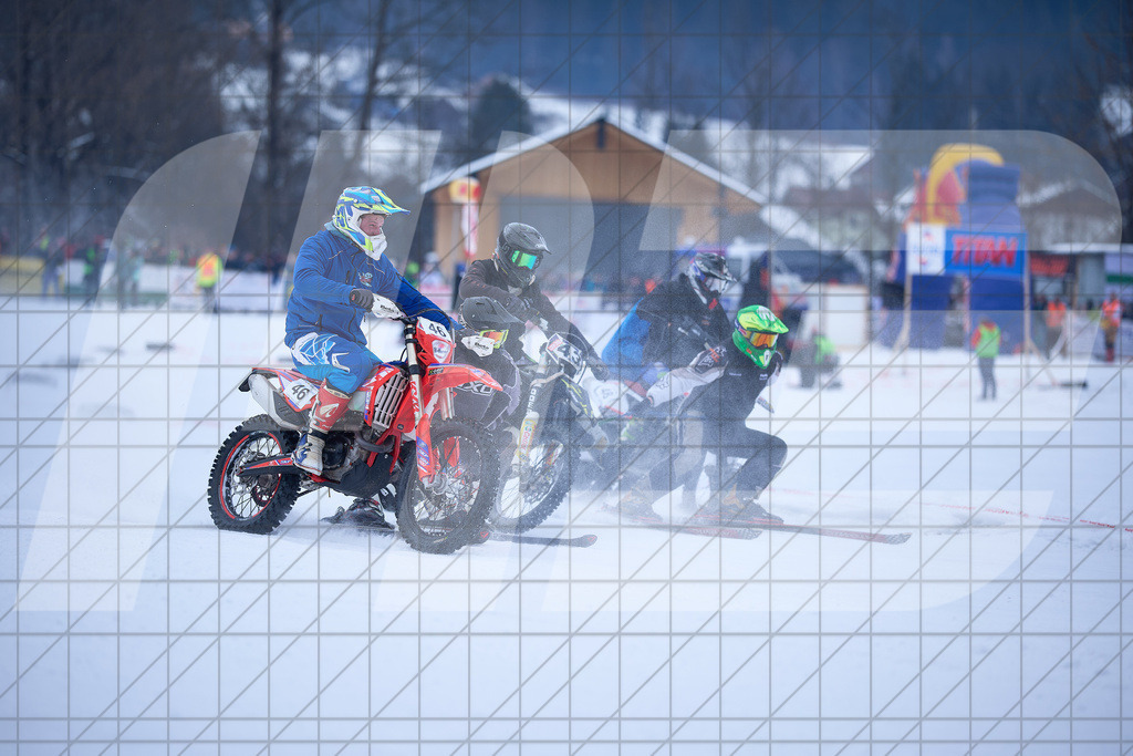 11. Holzknecht Skijöring | Skijöring am 24.01.2026: 11. Holzknecht Skijöring in Gosau am Dachstein, Oberösterreich, ÖsterreichFoto: © 2026 Martin Bihounek | mb-creative.eu