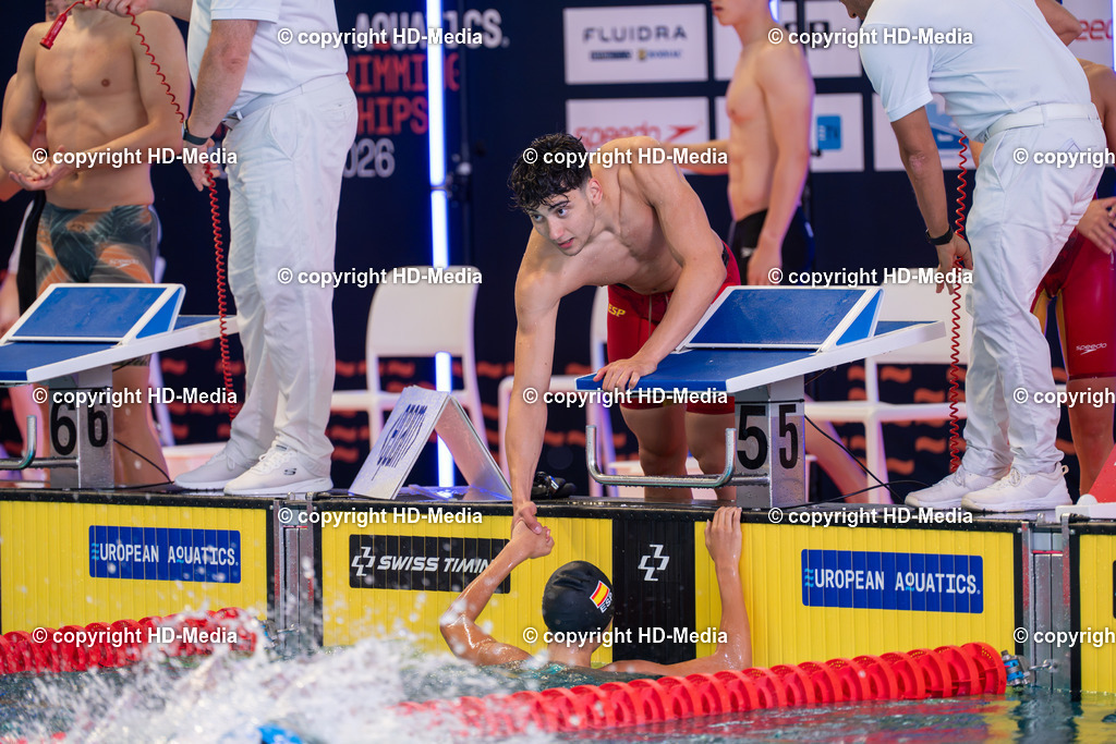 European Aquatics Junior Swimming Championships 2026 | European Aquatics Junior Swimming Championships 2026