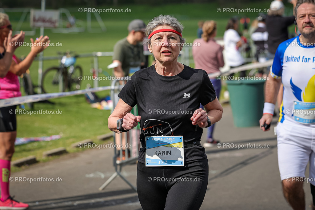 Osterlauf Koeln; Koeln, 16.04.22 | Impressionen vom Osterlauf Koeln am 16.04.22 in Koeln (Nordrhein-Westfalen).
