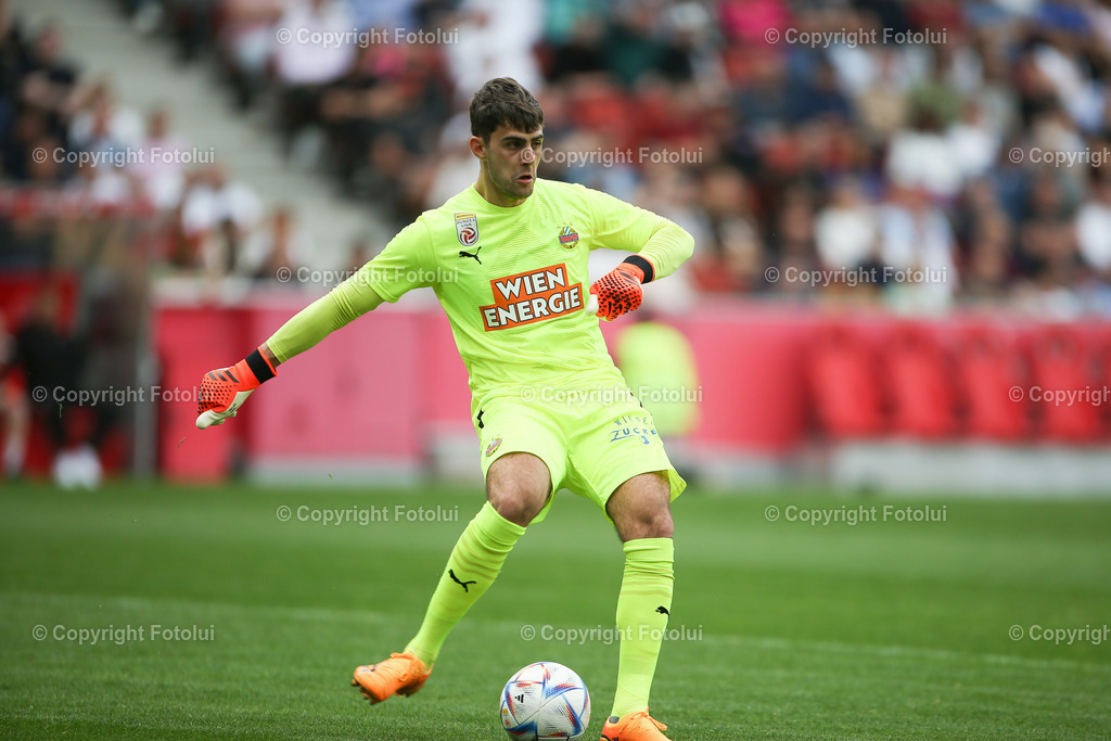 A_LUI_20230507_0006 | SPORT FUSSBALL ADMIRAL BUNDESLIGA RED BULL SALZBURG VS RAPID
IM BILD: Niklas Hedl (Rapid),
FOTO:FOTOLUI/UW