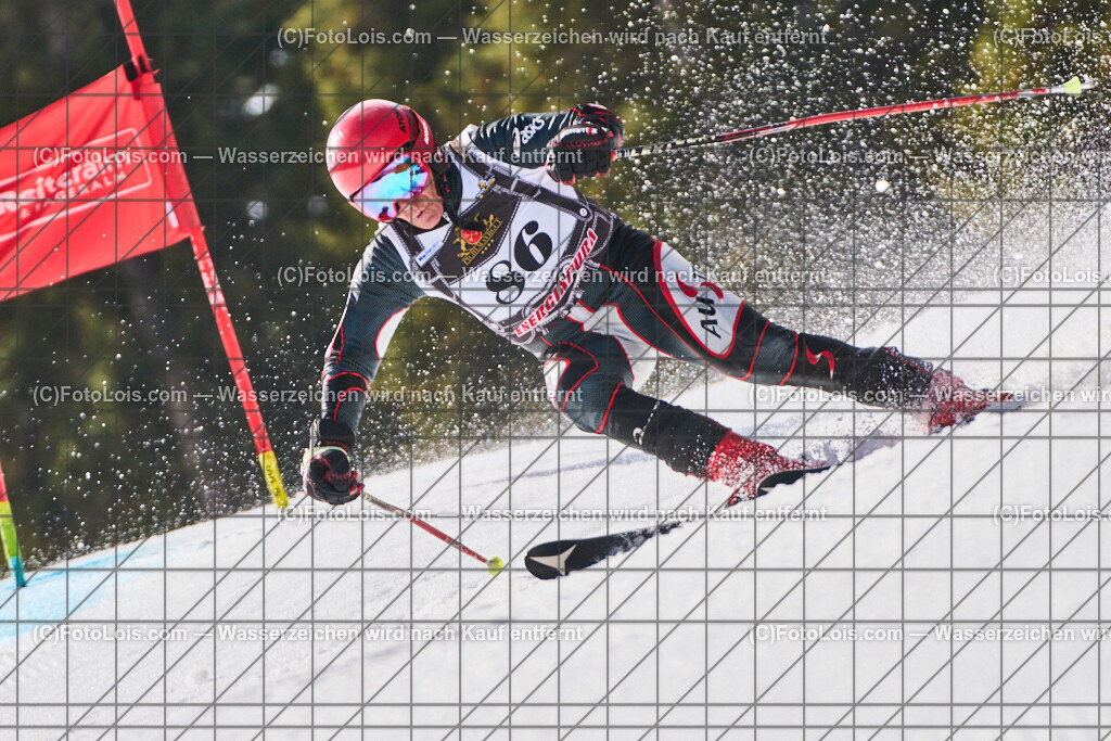 ALP1131_Steir-Meistersch_SG_Reiteralm_TSCHERNUTTER Andreas | LM-Super-G Steiermark auf der Reiteralm am Fr 28. März 2025.   Veranstalter: Steirischer Skiverband (5000)Durchführender Verein: WSV Pichl-Reiteralm (5083)