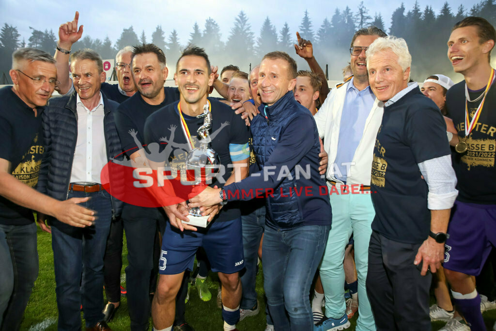 ATUS Velden - SV Maria Gail-2 |  ; ATUS Velden - SV Maria Gail-2 am 03.06.2022 in Velden
(Waldarena), AUSTRIA, (Photo by Ernst Krawagner sport-fan.at) - Realisiert mit Pictrs.com