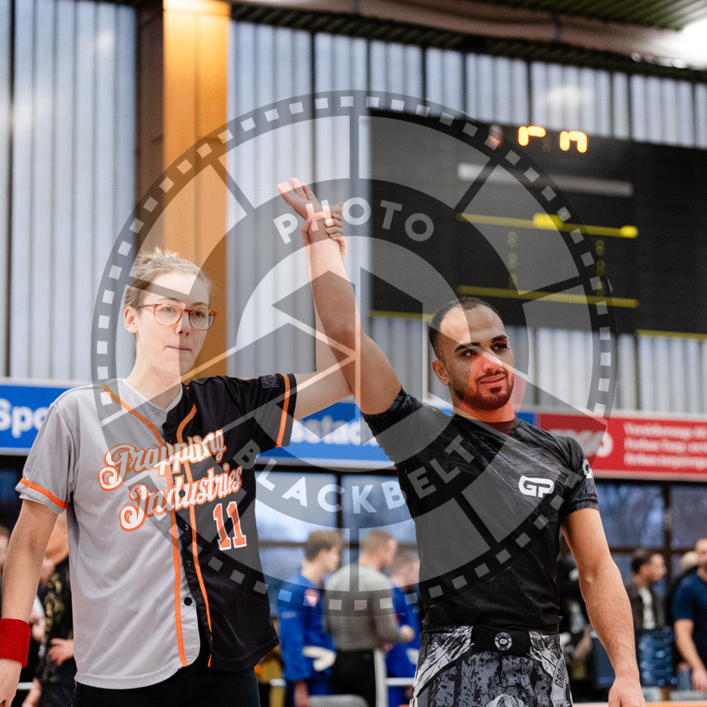 20251122PBB14269 | Athletes compete during the Grappling Industries Berlin Jiu-Jitsu and Grappling Championship, on November 22, 2025 in Berlin, Germany. © photoblackbelt