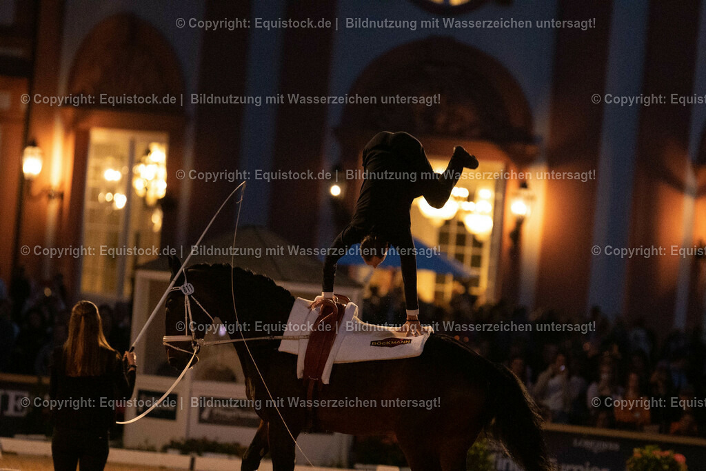 20230527_Voltigieren_NASPA_Flutlicht_0692 | equistock
