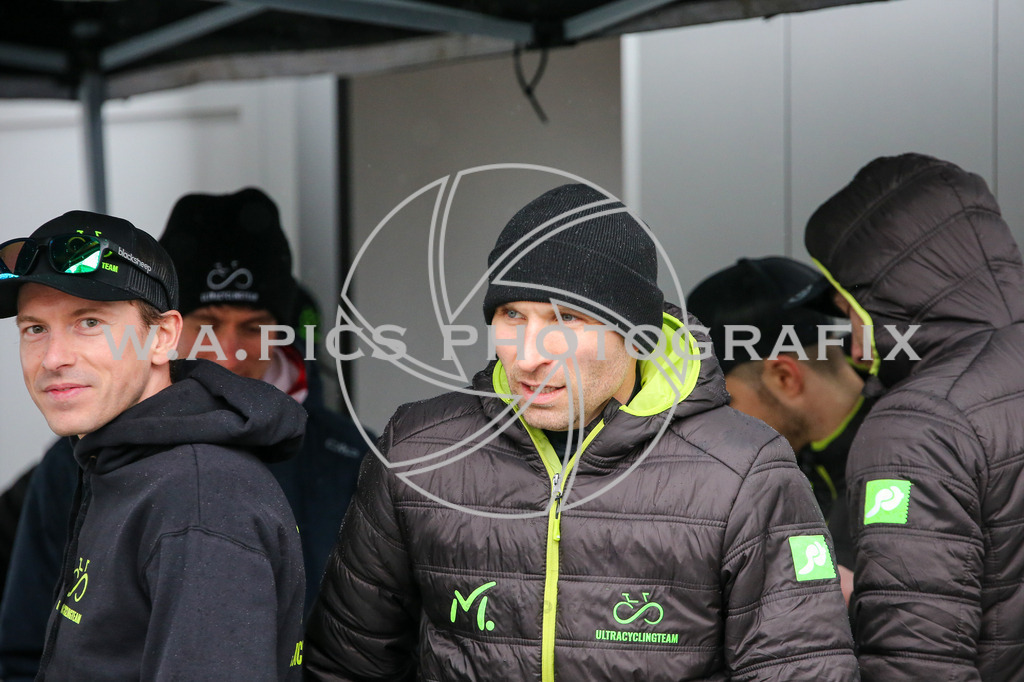 ..... | LEONDING,AUSTRIA,24.März.24 - 63.Radsaisoneröffnungsrennen Leonding Road Cycling League , Image shows: 
Photo: WAPICS / Andreas Willdoner