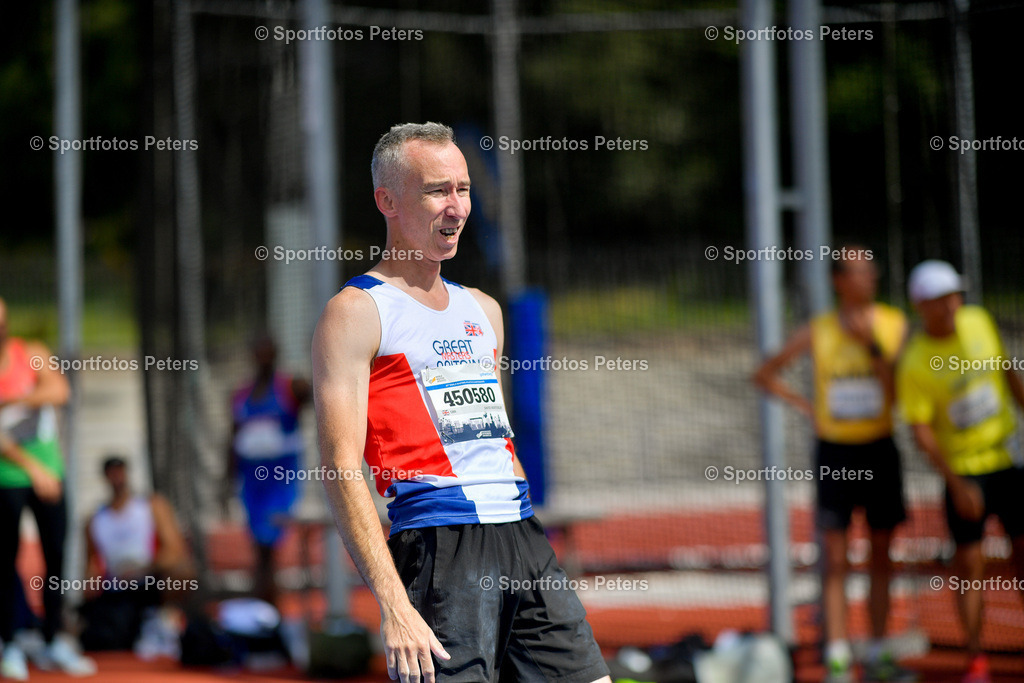 WMAC - Day 1_150 | World Masters Athletics Championship am 13.08.2024 in Gotheburg; SpeerwurfPhoto: Kai Peters - Realisiert mit Pictrs.com