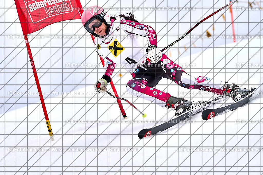 ALP6957_NOe-MASTERS-Cup-RTL_Distelpiste_Stickler Martina 1 | (C)FotoLois.com, Alois Spandl. NÖ MASTERS-Cup Riesentorlauf auf der Distelpiste in Lackenhof, Sa 10. Februar 2024.