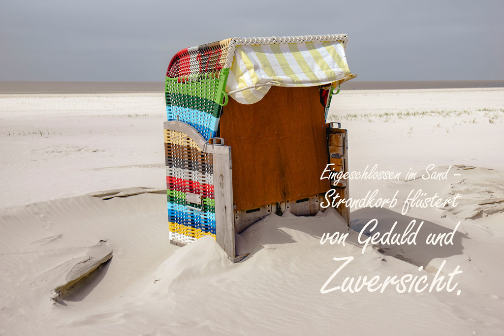 Meer Kalender 2026 - Nordseemotiv mit Text | Gestalten Sie Ihr Zuhause mit einzigartigen Bildern von Ostsee u. Nordsee – als Leinwandbild, Acryl, Alu-Dibond oder FineArt Hahnemühle, individuell anpassbar.