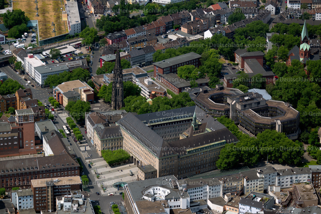 3805389 | Rathaus und Bildungs-und Verwaltungszentrum in Bochum