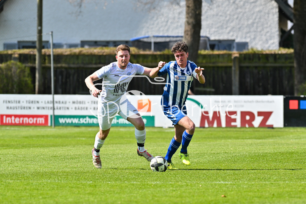 BC Aichach - TSV Inchenhofen | Aichach 14 / Inchenhofen 4
