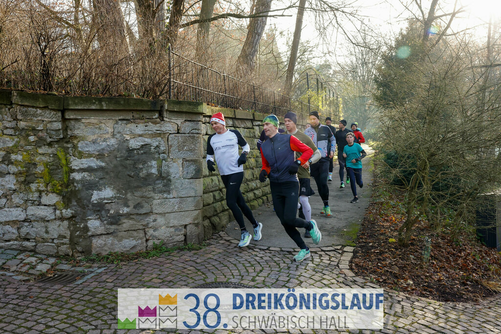 2. Testlauf | 3koenigslauf 2024 - Realisiert mit Pictrs.com