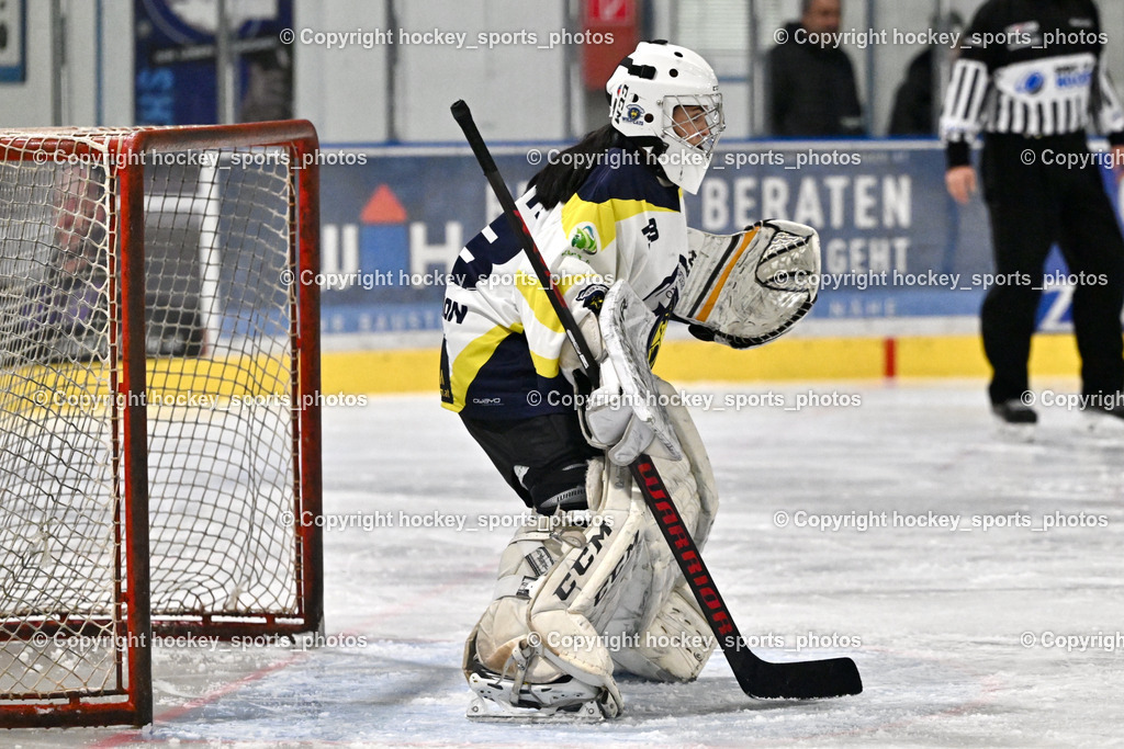 LADY HAWKS vs. WILDCATS PATERNION | #33 Oberauner Marianne Wildcats Paternion, LADY HAWKS vs. WILDCATS PATERNION, LADY HAWKS vs. WILDCATS PATERNION am 12.03.2025 in Steindorf (Ossiachersee Halle), Austria, (Photo by Bernd Stefan)