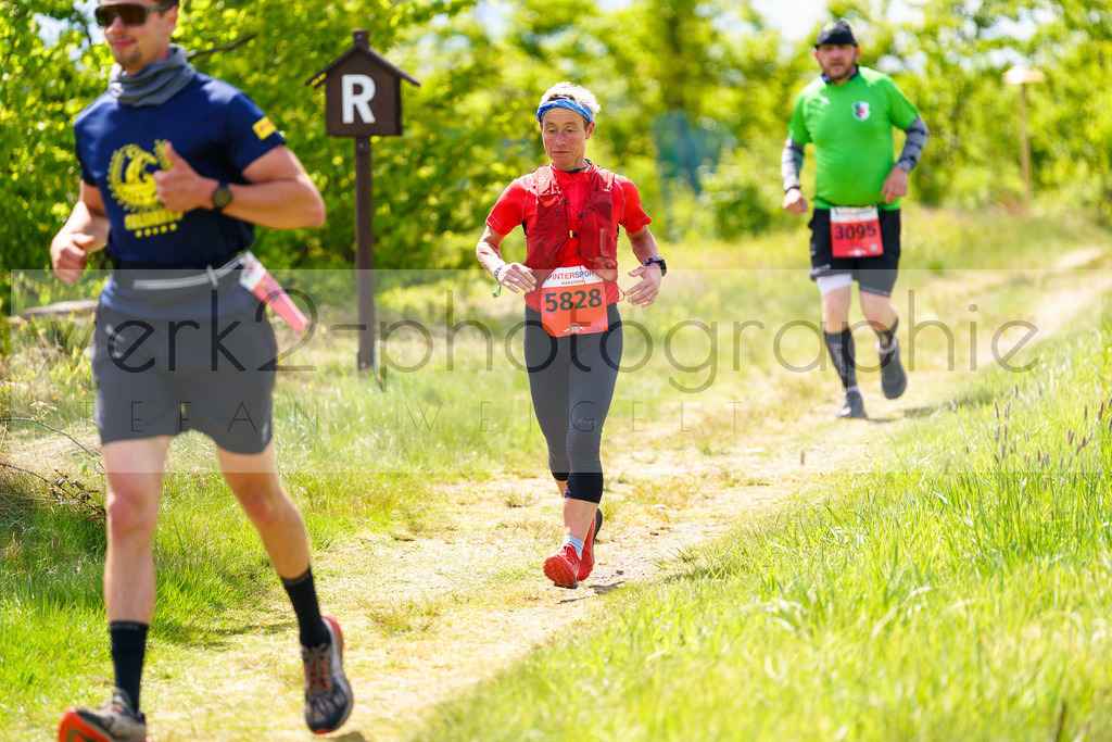 Rennsteiglauf Marathon 2025 | Marathon von Neuhaus/Rwg. nach Schmiedefeld/Rstg. am 17. Mai 2025