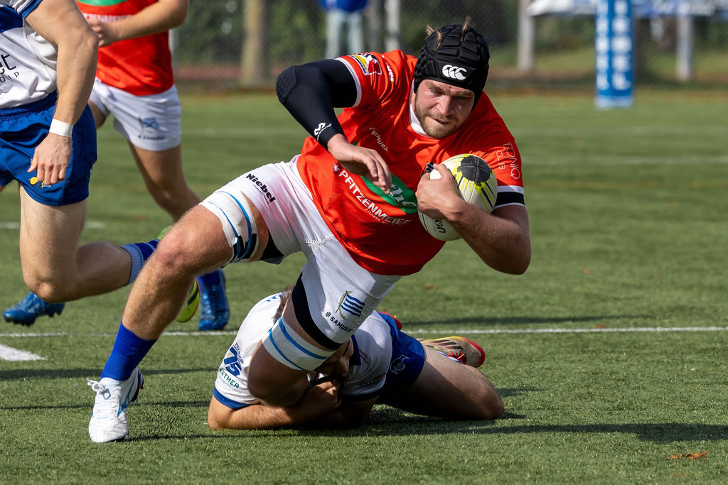 Rugby Bundesliga, Saison 2025/26, 3. Spieltag: TSV Handschuhsheim gegen SC Neuenheim | Rugby Bundesliga, Saison 2025/26, 3. Spieltag: TSV Handschuhsheim gegen SC Neuenheim - Realisiert mit Pictrs.com