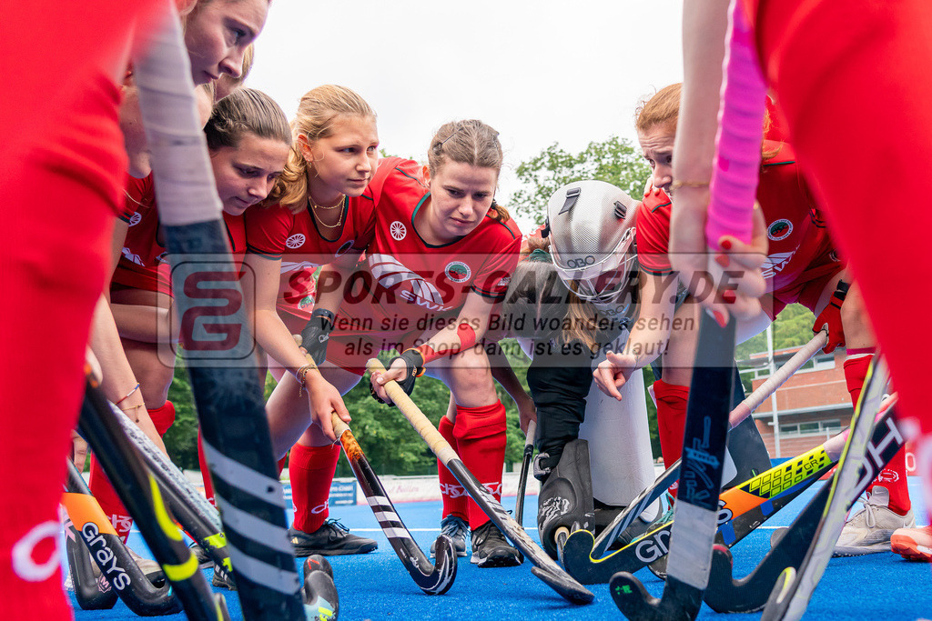 HK_20240602_904128 | 2.Bundesliga Damen Crefelder HTC - RTHC Leverkusen am 2.6.2024 Crefelder HTC , Krefeld ,