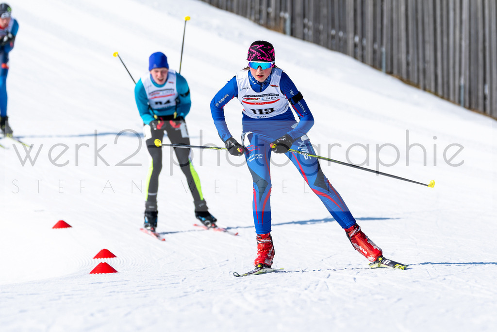 DSC Ruhpolding  | Deutscher Schülercup, Ruhpolding - 4. - 6. März 2022