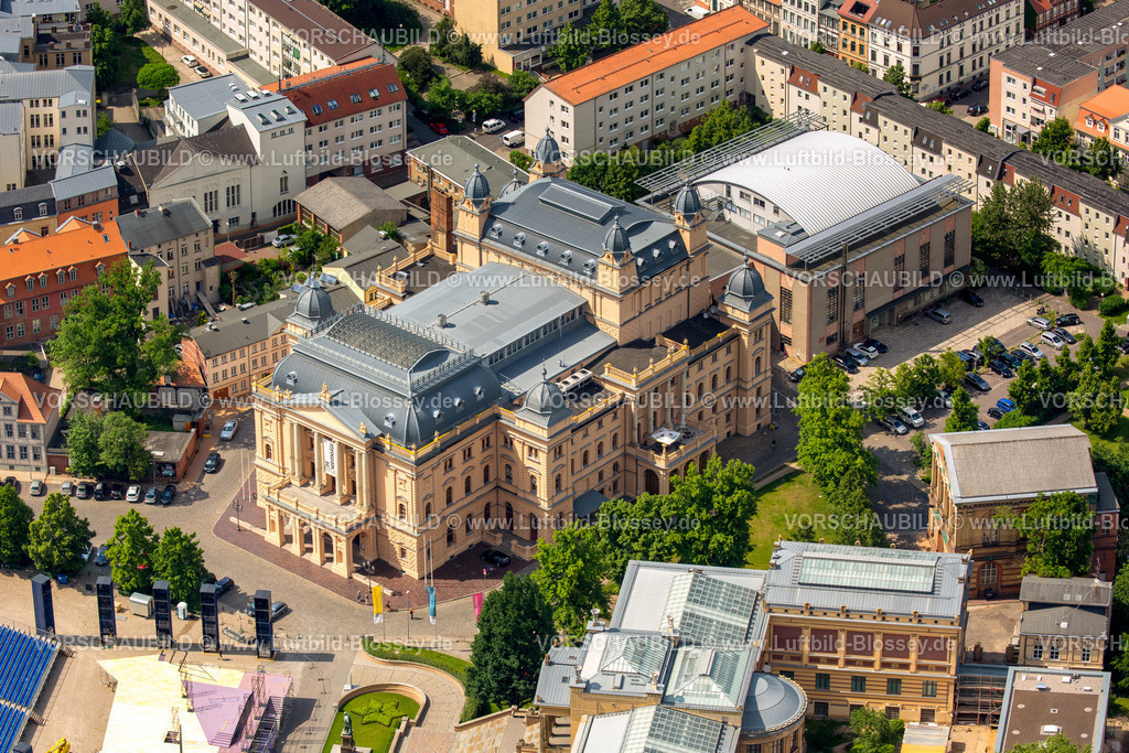 Schwerin16060085 | Mecklenburgisches Staatstheater GmbH,  Schwerin, Mecklenburg-Vorpommern, Deutschland