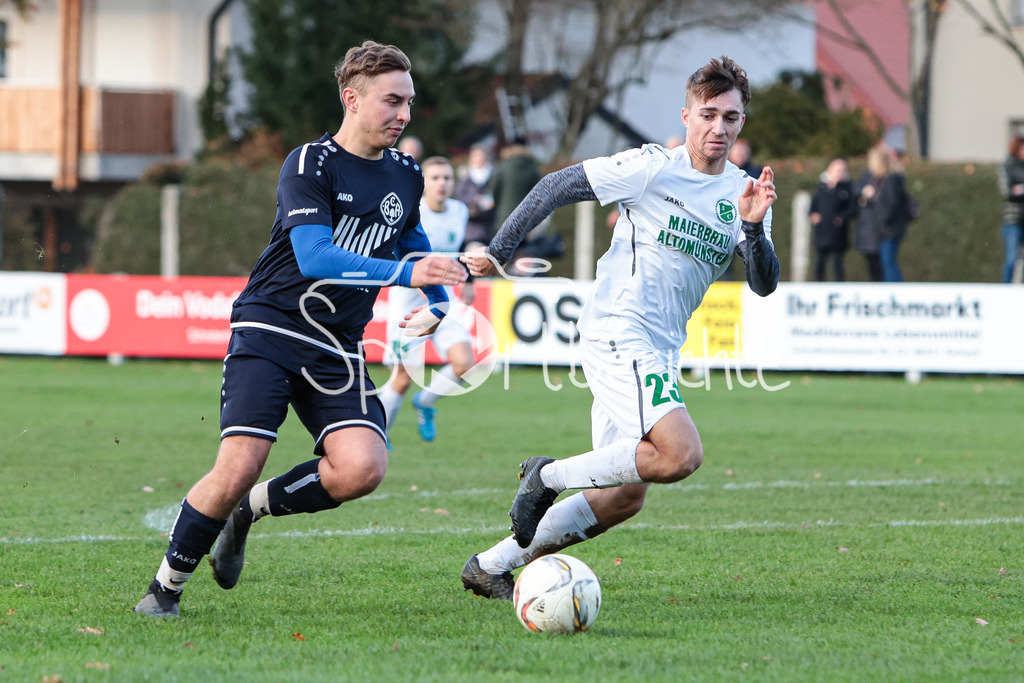 BC Aichach II - SC Oberbernbach | BCA #14, SCO #23