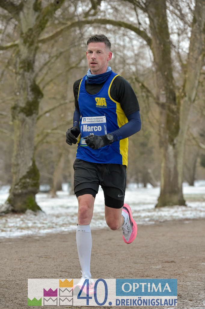 VR Bank Hauptlauf 10km | 40. Optima 3koenigslauf 2026 - Realisiert mit Pictrs.com