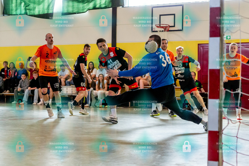 _HP_7427_3000o | TV Welling Herren vs. HSV Rhein-Nette 13.04.2024