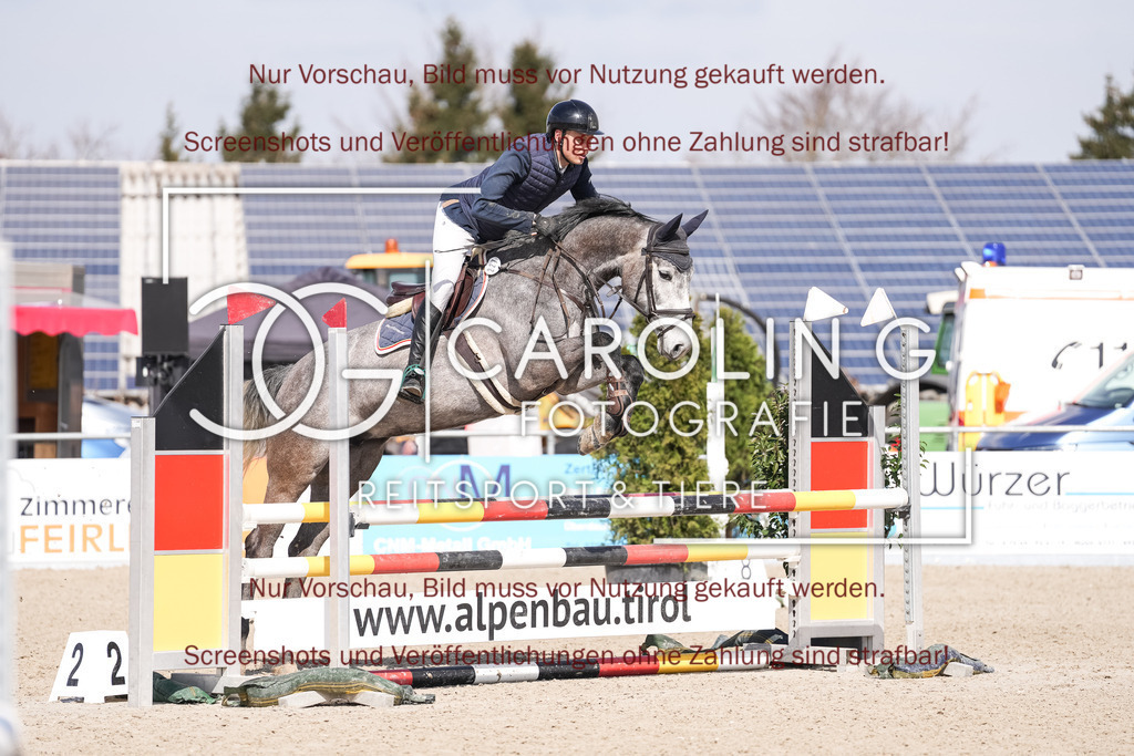 DSC05360 | Late_entry_Springturnier_Bad_Wurzach, Andreas_Barth, Camina_SP