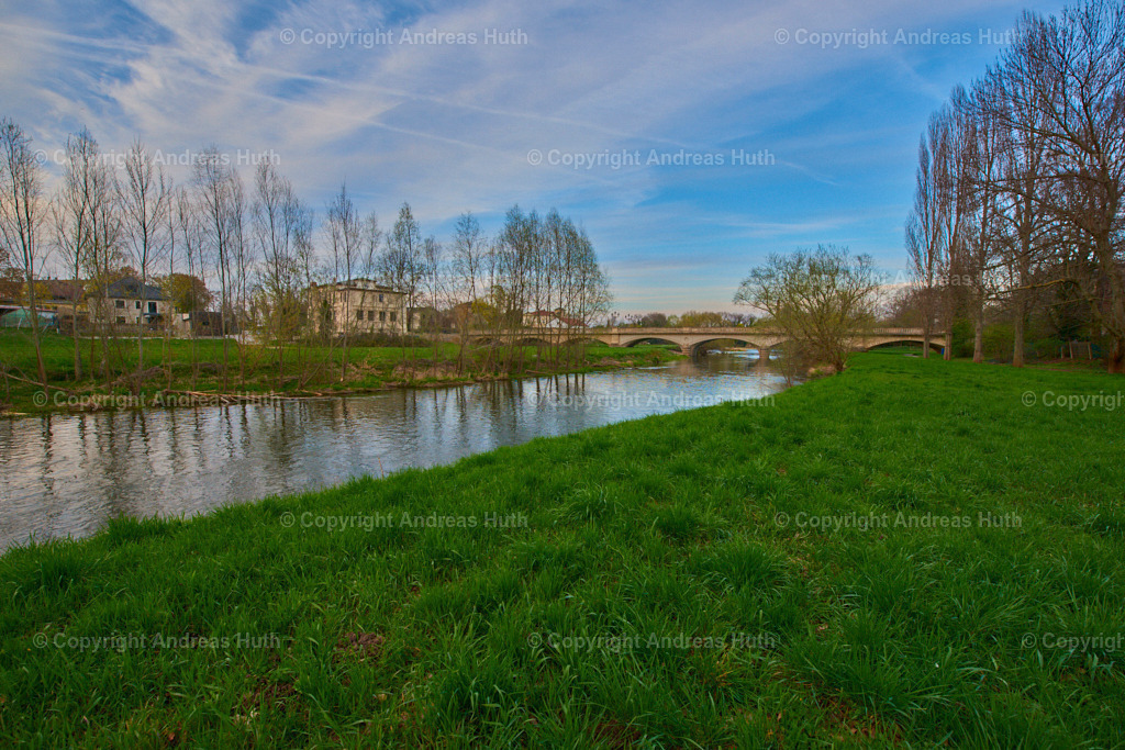 Die Auebrücke Zeitz | Bedeutsame Landschaften Deutschlands - Realisiert mit Pictrs.com