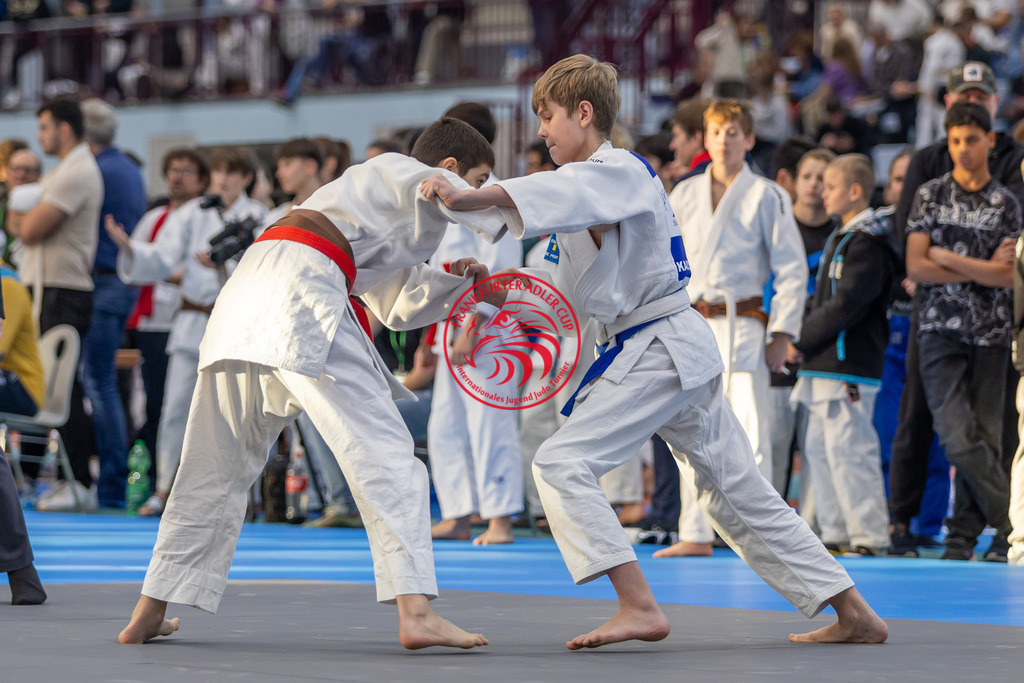 Internationaler Adler Cup 2024 | Foto vom Internationalen Adler Cup Judo Turnier im Sport- und Freizeitzentrum Kalbach im Oktober 2024 - Realisiert mit Pictrs.com