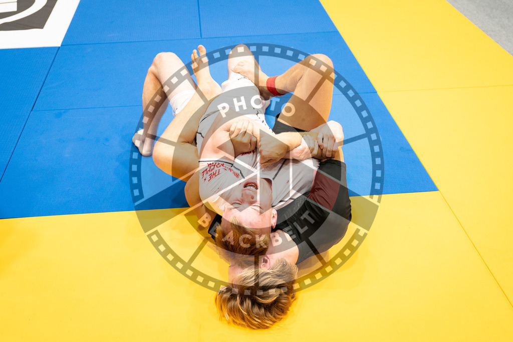 20250906PBB2124 | Fighters compete during the ADCC European Trials  competition in Warsaw, Poland, on September 6, 2025.