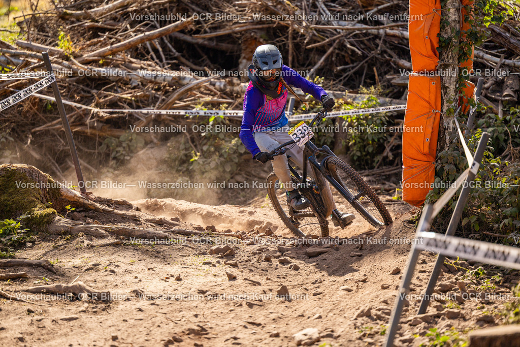 DM Downhill Ilmenau 2025 So R6-6101 | OCR Bilder Fotograf Eisenach Michael Schröder
