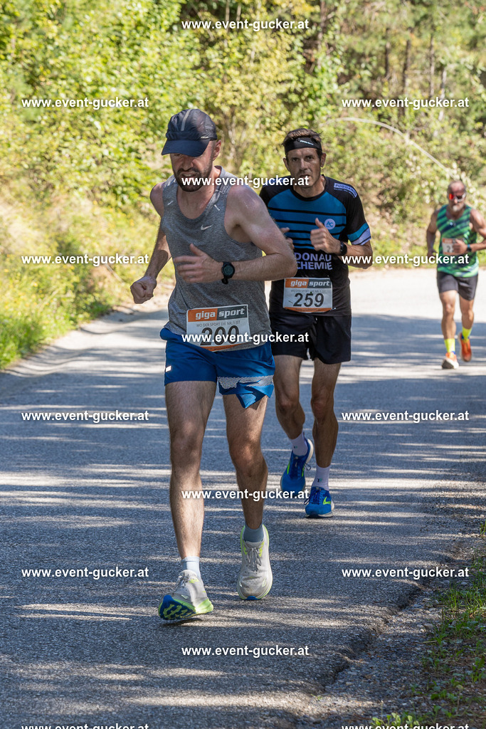 Kraiger Berglauf 2024 | Sportfoto event-gucker Herbert Scherer