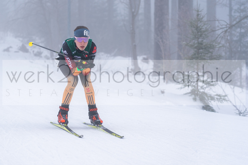 DSC Arber | Bayerischer Wald am 15. und 16. Januar 2022