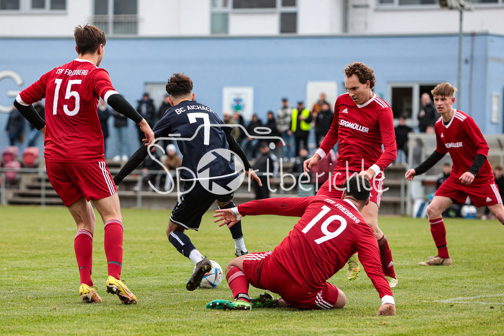 TSV Friedberg - BC Aichach | Professionelle Sportfotos aus den Bereichen Fußball, Eishockey, Handball und vieles mehr. Ob Sieg oder Niederlage