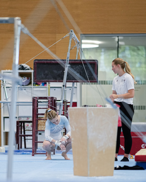 20260523 Gerätturnen  Rotation 2 | Offene Wiener Landes- und JugendmeisterschaftDatum: 20260523Ort: Wien(DE) - Sport-Arena-WienFotograf: Christian Habel