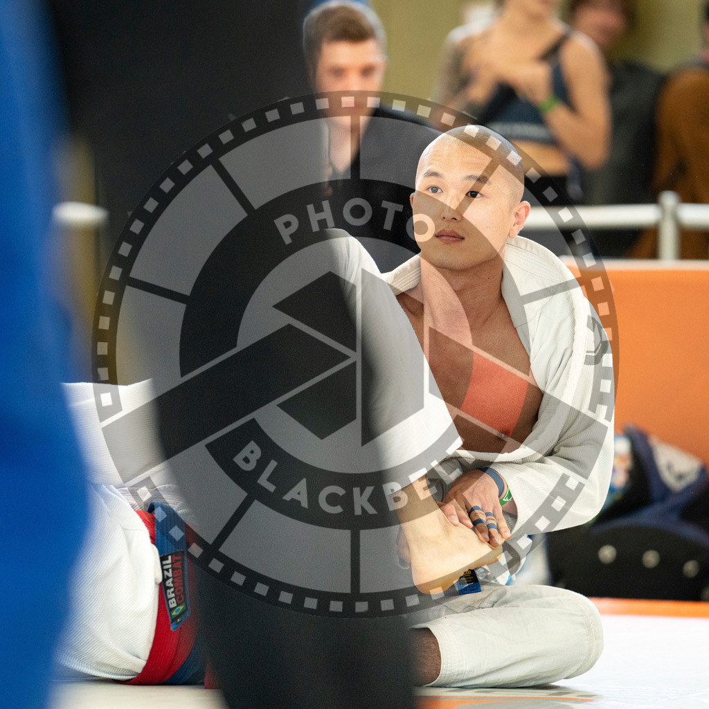 20230624PBB_0971 | Athletes compete during the Grappling Industries BJJ Competition in the Siemensstadt sport club in Berlin, Germany, on June 24, 2023.